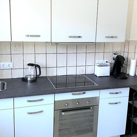 Theox Apartment No 8 - 90Qm Mit 2 Schlafzimmern Und 5 Betten دوسبرغ المظهر الخارجي الصورة
