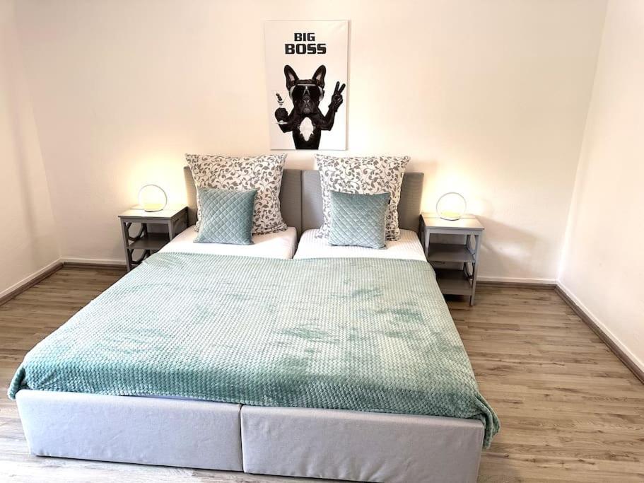 Theox Apartment No 8 - 90Qm Mit 2 Schlafzimmern Und 5 Betten دوسبرغ المظهر الخارجي الصورة