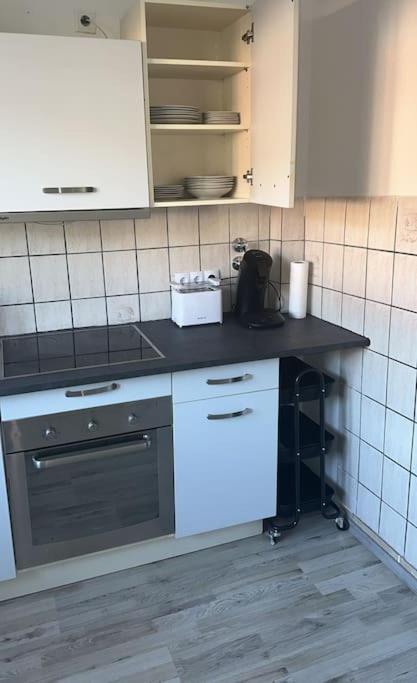 Theox Apartment No 8 - 90Qm Mit 2 Schlafzimmern Und 5 Betten دوسبرغ المظهر الخارجي الصورة