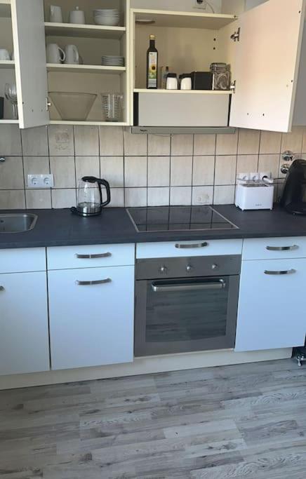 Theox Apartment No 8 - 90Qm Mit 2 Schlafzimmern Und 5 Betten دوسبرغ المظهر الخارجي الصورة
