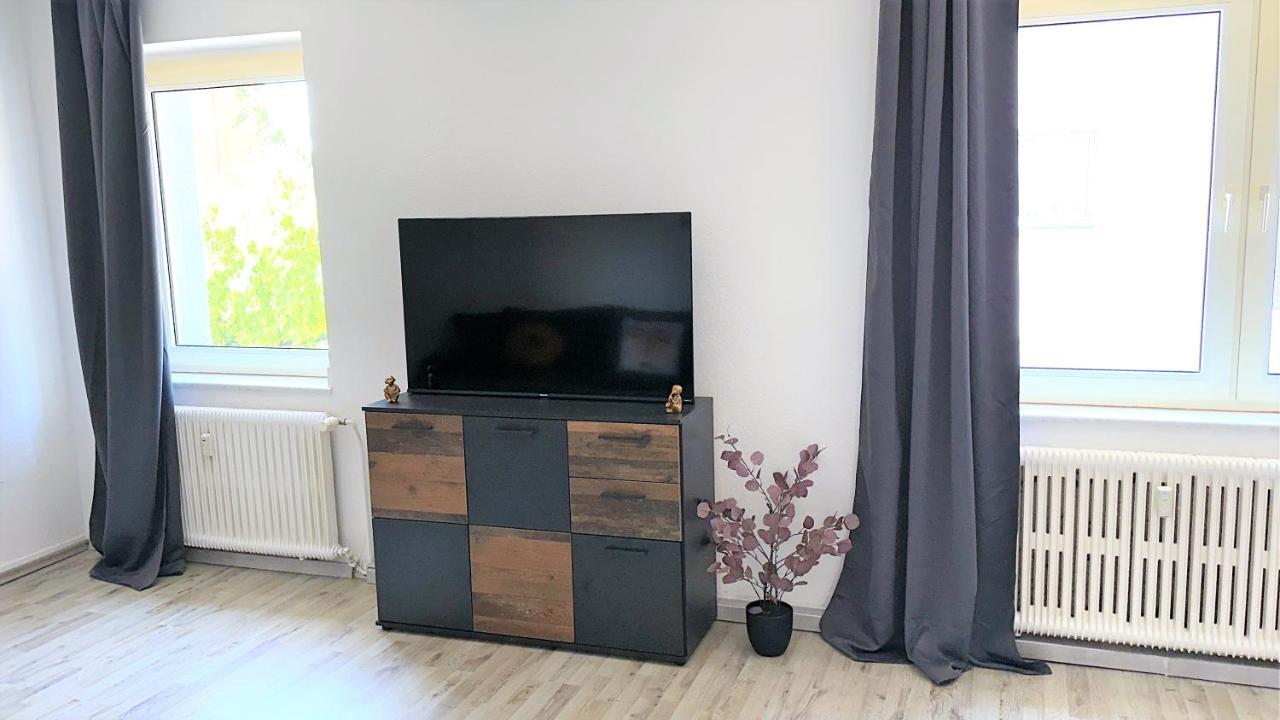 Theox Apartment No 8 - 90Qm Mit 2 Schlafzimmern Und 5 Betten دوسبرغ المظهر الخارجي الصورة