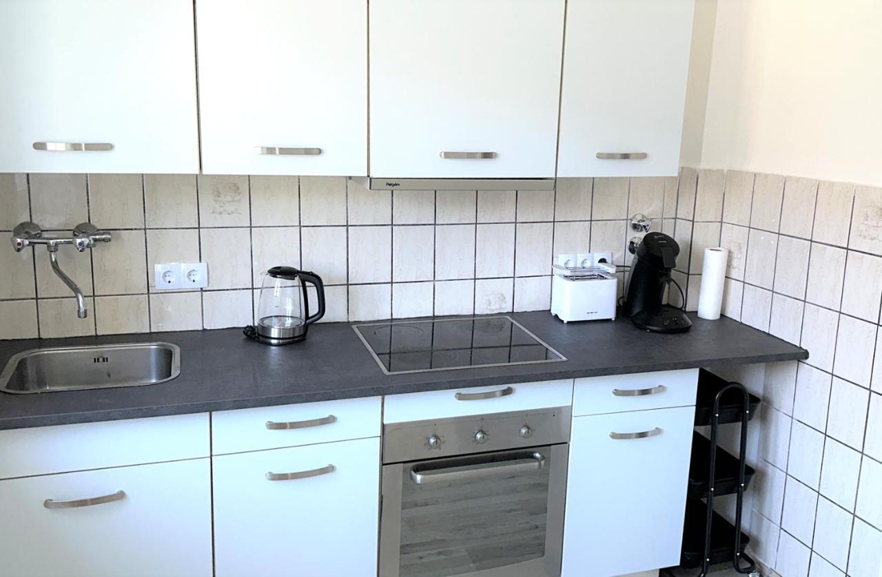 Theox Apartment No 8 - 90Qm Mit 2 Schlafzimmern Und 5 Betten دوسبرغ المظهر الخارجي الصورة