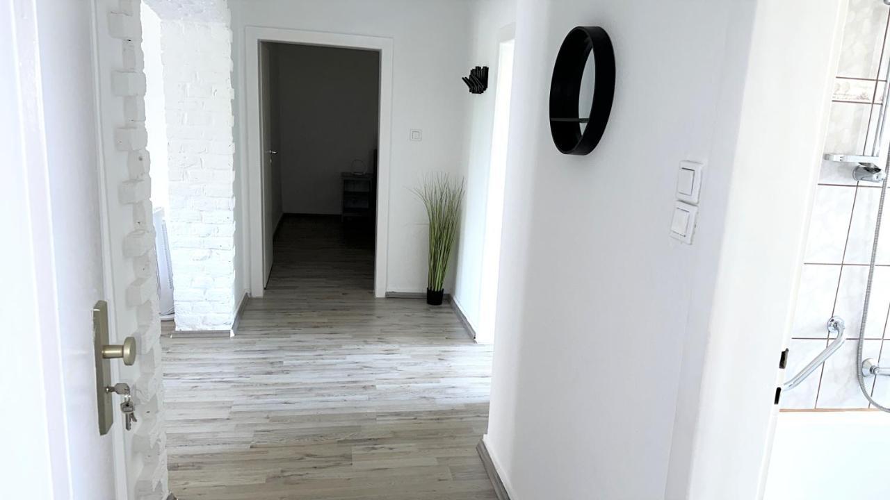 Theox Apartment No 8 - 90Qm Mit 2 Schlafzimmern Und 5 Betten دوسبرغ المظهر الخارجي الصورة
